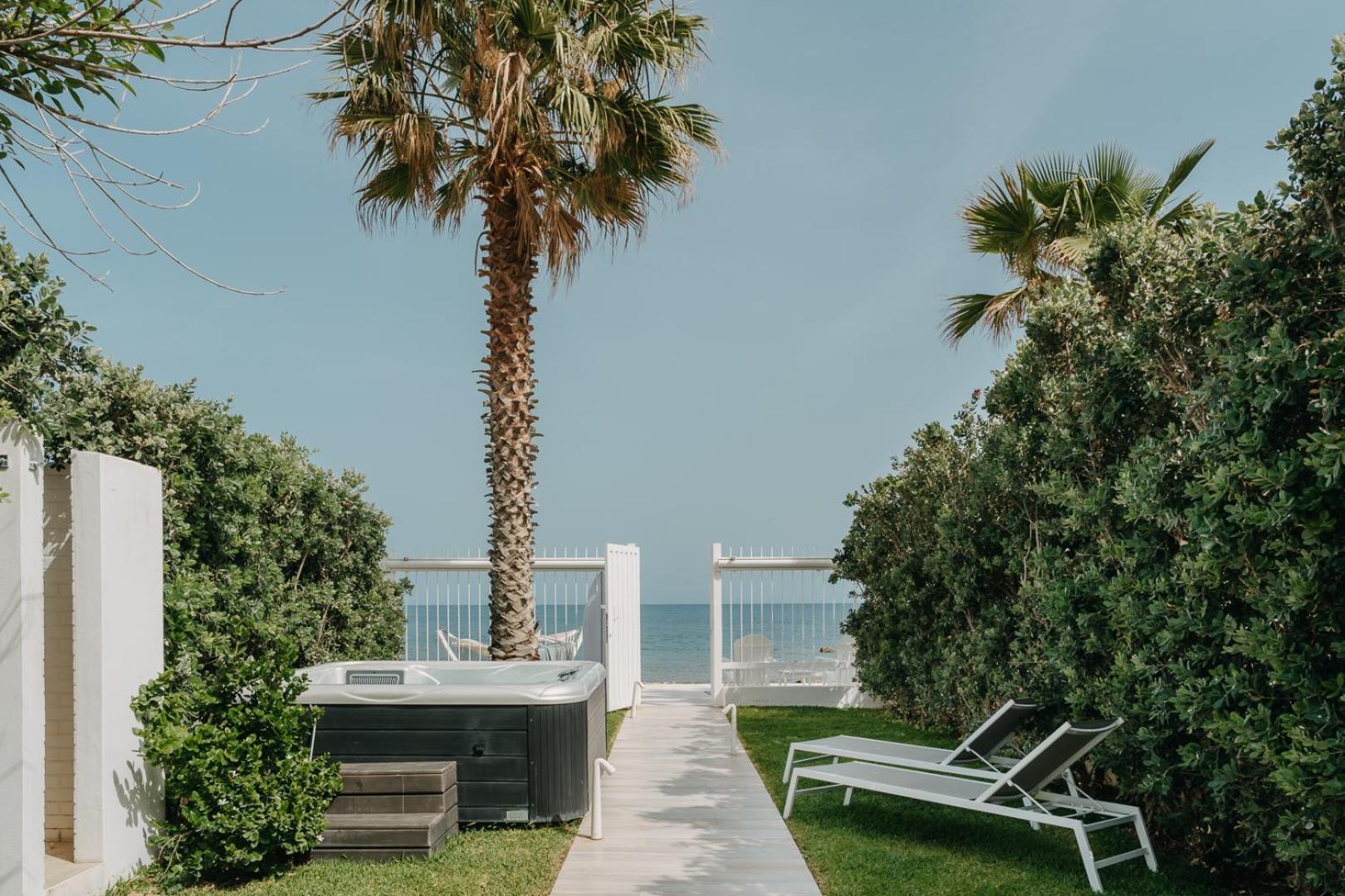 Natoli Beach House & Villas - Villa Floriana Finale Eksteriør bilde