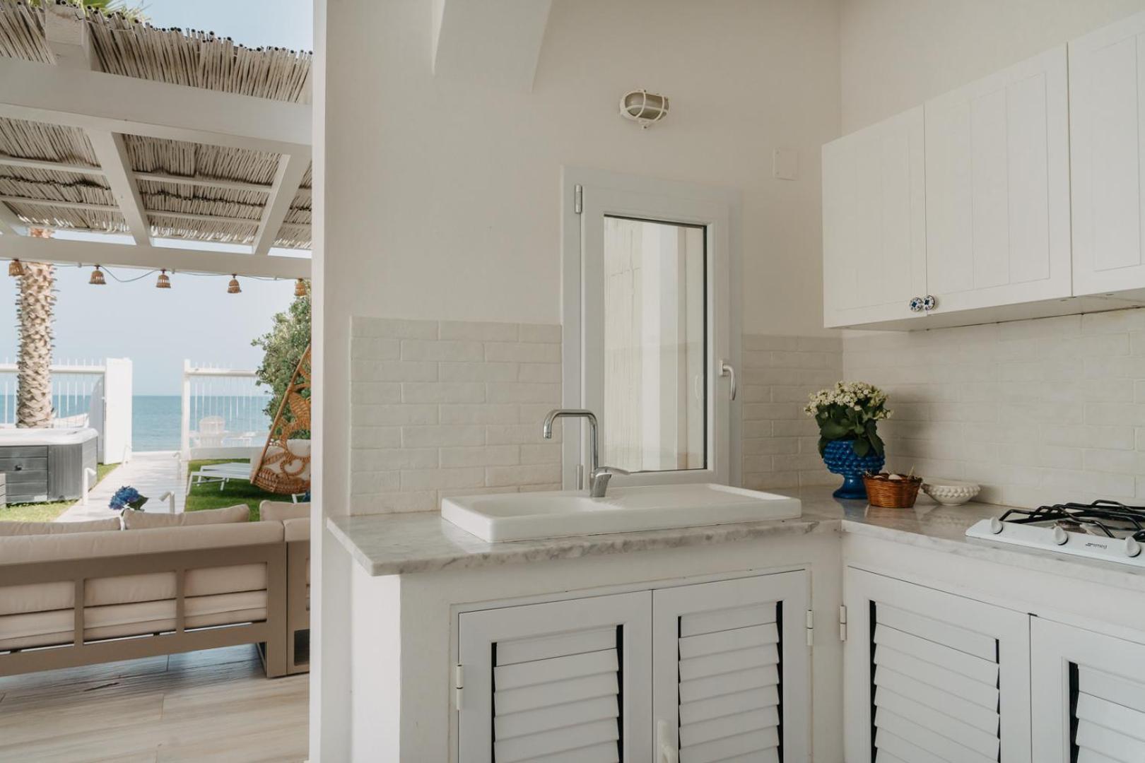 Natoli Beach House & Villas - Villa Floriana Finale Eksteriør bilde